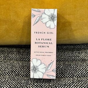 French Girl La Flore Botanical Serum- NEW IN BOX